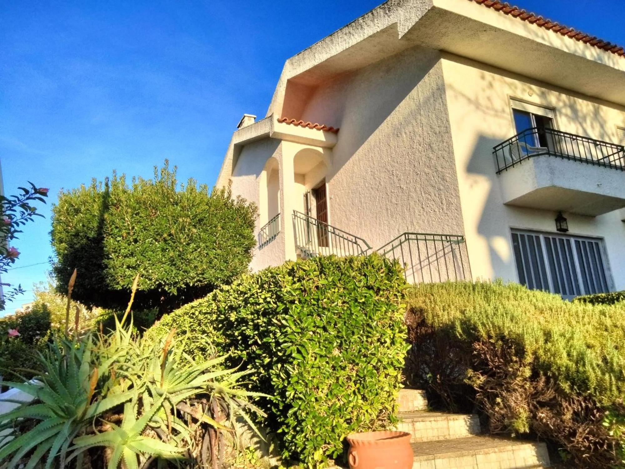 Santarém Casa Xantarim Bed & Breakfast エクステリア 写真